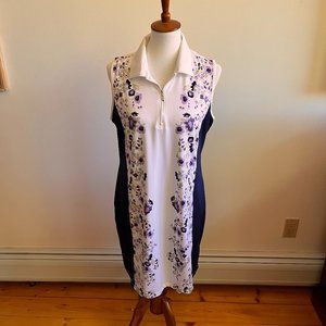 Floral Golf Dress – Like New